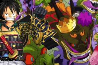Thiết kế trái ác quỷ của Shogun Orochi bất ngờ được Oda chỉnh sửa trong One Piece tập 96