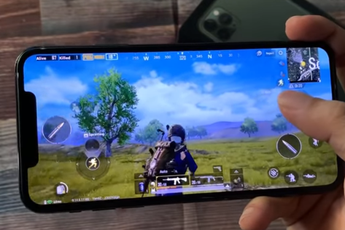 Bản dựng iPhone 12 Pro khiến game thủ trầm trồ: tần số quét 120 Hz, chip A14 Bionic, ROM 1TB