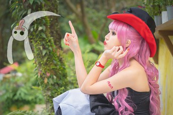 One Piece: Lịm tim trước hình ảnh dễ thương khó cưỡng của công chúa bóng ma Perona qua loạt ảnh cosplay đẹp mê hồn