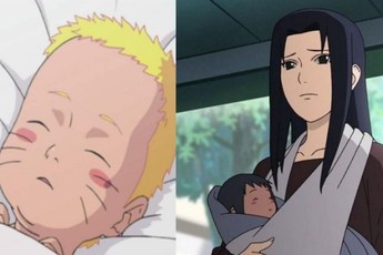 Naruto: Tại sao Mikoto Uchiha không nhận nuôi Naruto dù có quan hệ với mẹ của cậu bé