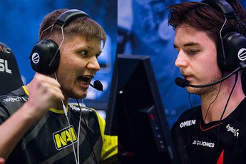 3 lần liên tiếp đánh bại 'Sao Đỏ', Na`vi tiếp tục khẳng định vị trí ngôi vương CS:GO thế giới