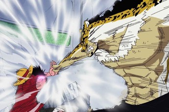 One Piece: 10 thông tin thú vị về trạng thái Gear 2 đã giúp Luffy hạ gục Lucci tại Enies Lobby (P.1)