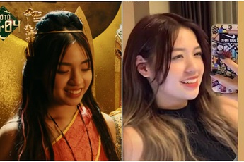 "Công chúa Tiktok" vào vai Mị Nương khiến gamer Free Fire thốt lên: "Thủy Tinh và Sơn Tinh yêu nhau cho khỏe"