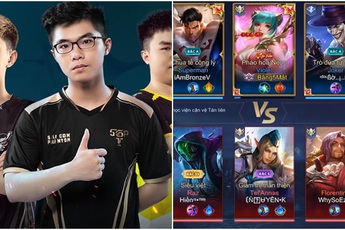 "Thần đồng" của Liên Quân Mobile VN tham gia quyên góp ủng hộ phòng, chống dịch COVID-19