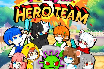Hero Team - đội Youtuber khét tiếng sở hữu sản phẩm tỷ lượt xem gây quỹ ủng hộ nước ta chống đại dịch Covid19