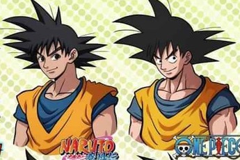 Dragon Ball: Ngỡ ngàng khi ngắm anh khỉ Goku được vẽ theo phong cách của các mangaka nổi tiếng