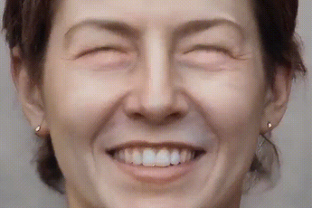 Kết quả đáng sợ thu được khi AI tạo ra những khuôn mặt ảo theo điệu nhạc