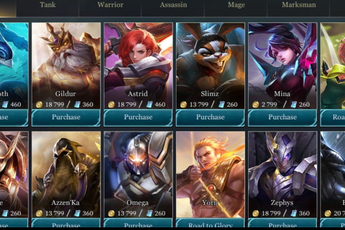 Liên Quân Mobile: Server tặng FREE tân thủ 25 tướng bị "khai tử", Tencent công bố kế hoạch "đền bù"