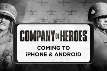 Tựa game siêu kinh điển Company of Heroes chính thức đặt chân lên mobile, nhưng có điều sẽ làm game thủ rất buồn