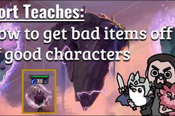 Làm việc online nghiêm túc như đội Đấu Trường Chân Lý - Hướng dẫn game thủ bỏ item yếu ra khỏi tướng mạnh