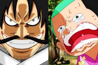 One Piece: Sau arc Wano, Franky có thể sẽ đề nghị Momonosuke gia nhập băng Mũ Rơm vì lý do này