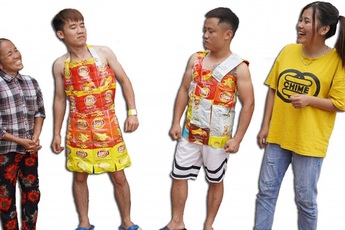Cả nhà bà Tân rủ nhau đi làm Vlog: dù không ít lùm xùm nhưng vẫn "lên ầm ầm"