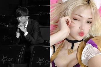 Quyến rũ, tài năng là thế, nhưng nữ thần LMHT Thổ Nhĩ Kỳ cũng phải 'gục ngã' trước diện mạo tổng tài của Faker