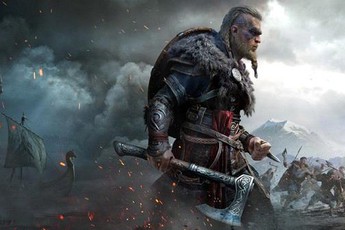 Assassin's Creed: Valhalla chính thức lộ diện với thời đại Viking