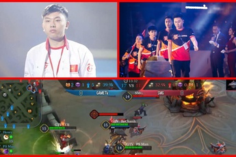 Liên Quân Mobile: Đoạt HCĐ SEA Games và đứng bét giải ĐTDV, PS Man tuyên bố giải nghệ