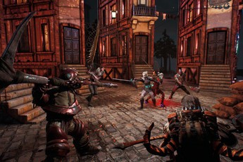 NPH hết tiền và những lý do trời ơi đất hỡi khiến cho các siêu phẩm game sinh tồn sau đây mãi mãi không bao giờ tới tay game thủ