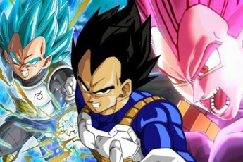 Dragon Ball: Top 7 sự thật thú vị nhất về hoàng tử saiyan Vegeta - đối thủ truyền kiếp của Goku