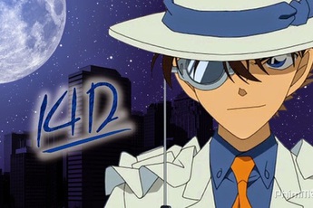 Thám tử lừng danh: Tìm hiểu về Kaito Kid, "kỳ phùng địch thủ" có trí tuệ siêu khủng không kém gì Conan