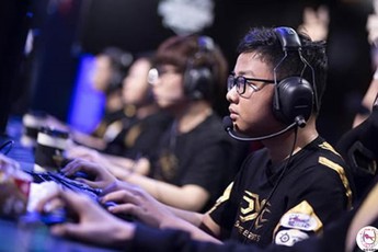 Báo Trung Quốc chỉ đích danh: SofM là 1 trong 2 cái tên đặt nền móng cho sự thống trị thế giới của LPL