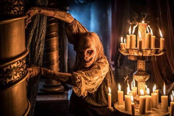 Baba Yaga và những màn cameo làm khán giả "thót tim" trên màn ảnh rộng!