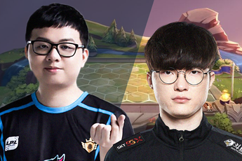 Đấu Trường Chân Lý: SofM chính thức 'vượt mặt' Faker trong 'cuộc chiến nhân phẩm'