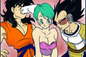 Dragon Ball: Dù là "tri kỷ" nhưng tại sao Bulma lại chọn Vegeta chứ không phải là Goku?