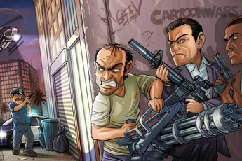 Hướng dẫn cài đặt GTA V Roleplay sau khi nhận game miễn phí hoàn toàn từ Epic