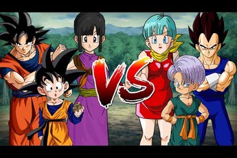 Dragon Ball: Từ cha con Goku đến Vegeta, khám phá bí kíp cua gái "cha truyền con nối" của tộc người Saiyan