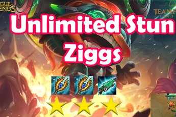 Đấu Trường Chân Lý: Tìm hiểu phong cách Ziggs 'mưa bom' khiến chủ lực đối thủ bốc hơi trong tích tắc