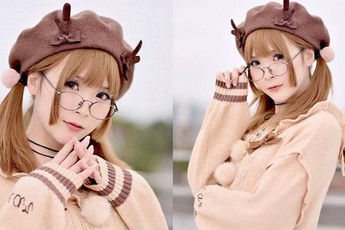 Nổi tiếng với những tạo hình nhân vật nữ xinh đẹp, coser khiến fan ngỡ ngàng khi tiết lộ giới tính thật và hành trình bỏ việc theo đuổi đam mê
