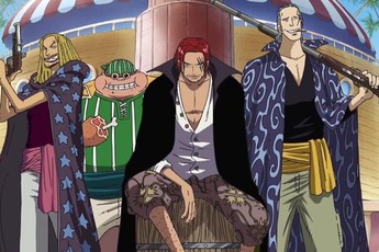 One Piece: IQ cao hơn Nami và 5 sự thật thú vị Benn Beckman, cánh tay phải của Shanks