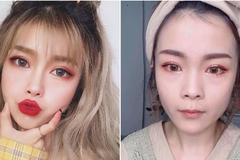 Hot girl Tik Tok để lộ nhan sắc già nua trên livestream, fan khóc ròng: Lại bye bye thêm một nữ thần