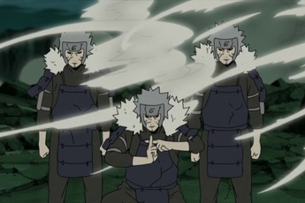 Điểm danh các loại thuật phân thân trong Naruto (P.1)