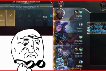 Liên Quân Mobile: Tính năng chia lane thất bại, Timi sắp "cầm tay chỉ việc" cho game thủ "mù đường"