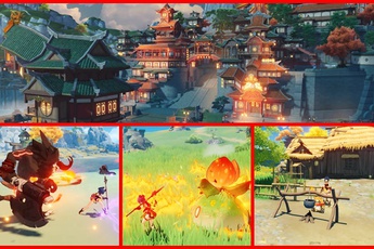 Genshin Impact - "người anh em" của Honkai Impact bước vào đợt Close Beta cuối trước khi phát hành chính thức