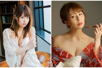 Akiho Yoshizawa và những thiên thần Nhật Bản đã giải nghệ, nghỉ hưu khiến triệu triệu trái tim fan hâm mộ tiếc nuối