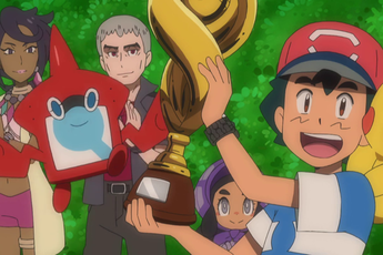 Hành trình đấu giải Pokemon của Ash Ketchum: 6 lần thua tức tưởi, đến lần 7 mới vô địch