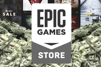 Bạn sẽ sốc khi biết về số tiền Epic đã bỏ ra để mua game miễn phí tặng mỗi người chơi
