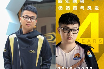 Ngày này năm xưa: 18/5/2016 - SofM chính thức gia nhập giải đấu số 1 Trung Quốc - LPL LOL Pro League