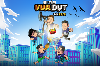 Fan cuồng vẽ tặng team Đụt theo phong cách chibi, ai nấy nhìn vào cũng phải trầm trồ thán phục vì quá đỉnh