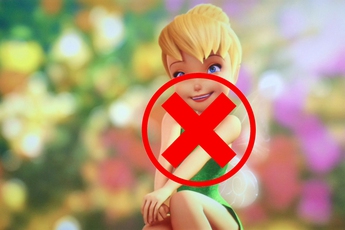 Khác với Tinker Bell, các Tiên Nhí trong thế giới Harry Potter đều kém thông minh?