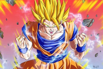 Top 5 khoảnh khắc biến hình khiến khán giả phải "nổi da gà" trong Dragon Ball