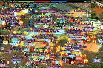 Chơi MMORPG mà không có PK thì khác gì "tự kỷ"?
