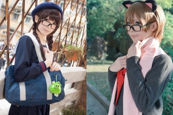 Một trong những nữ cosplayer nổi tiếng nhất Trung Quốc thực sự lại là một chàng trai