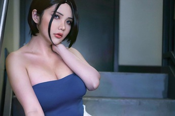 Tựa game 18+ Resident Evil 3 Remake chưa bao giờ hết hot, nàng Jill Valentine cũng vậy