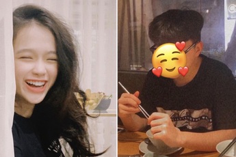 Linh Ka lần đầu khoe em trai, nhan sắc cỡ nào mà khiến hội mê trai chao đảo chỉ với 1 story sương sương?