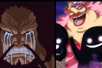 One Piece: Con trai Kaido tên là Yamato, phải chăng vợ của tứ hoàng này là người Wano?