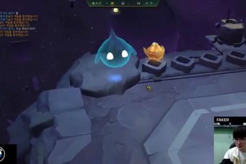 'Faker thật vô cảm': Linh Thú Đấu Trường Chân Lý dễ thương là thế, Chủ tịch vẫn trung thành với... skin mặc định