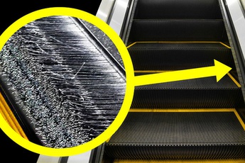 10 bí mật công nghệ ẩn sau những chi tiết vô cùng bình thường