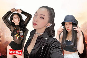 Đẹp hơn cả Điêu Thuyền, nhan sắc admin Muội Muội khiến cộng đồng JX1 Võ Lâm 'dậy sóng'